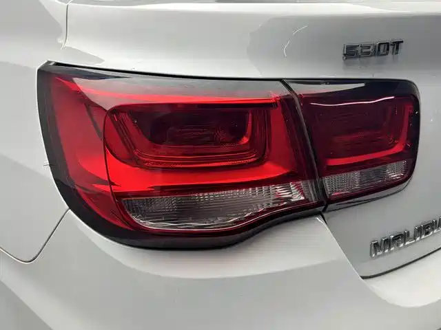 Chevrolet Malibu 2019 2018 530T Automatic Luxury Edition