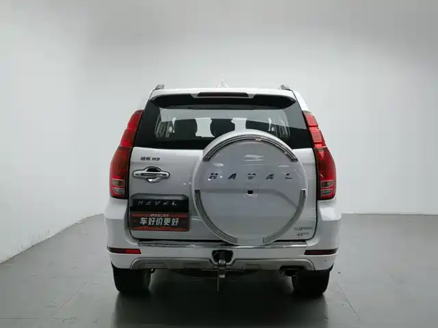 Haval H9 2017 2.0T Petrol 4WD Luxury 7-seater — фото 4