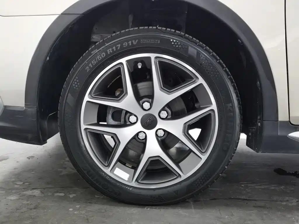 Geely Vision S1 2019 2019 Upgrade 1.5L CVT Luxury