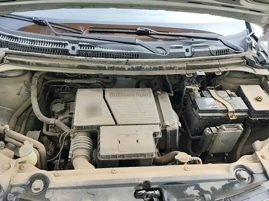 Фото 20 - Zhonghua V3