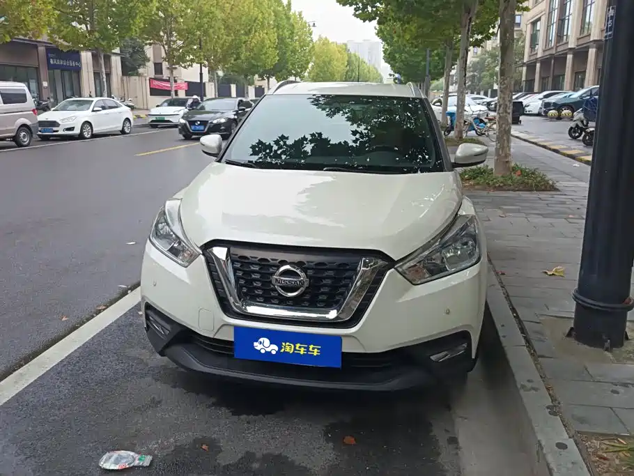Фото 2 - Nissan Kicks