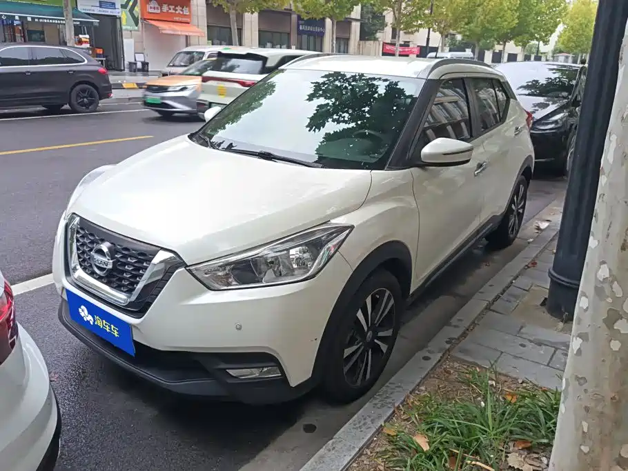 Фото 1 - Nissan Kicks