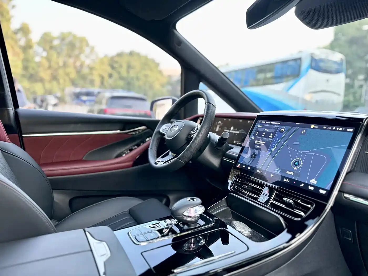 GAC Trumpchi Trumpchi M8 2024 Patriarch Series 400T Ultimate Edition фото 14