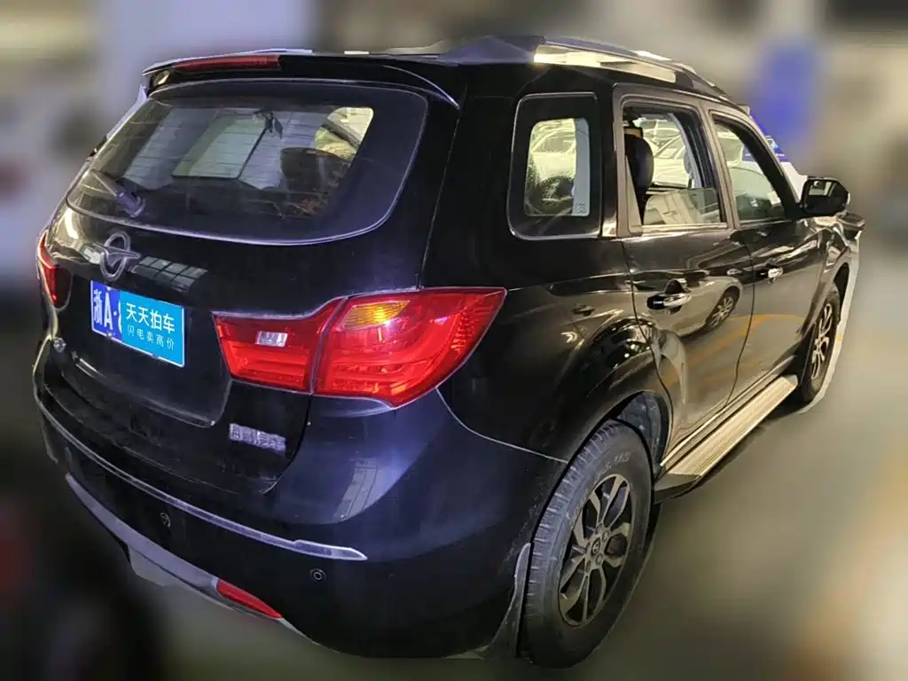 Фото 5 - Haima S7