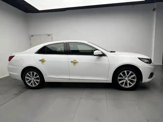 Chevrolet Malibu 2019 2018 530T Automatic Luxury Edition
