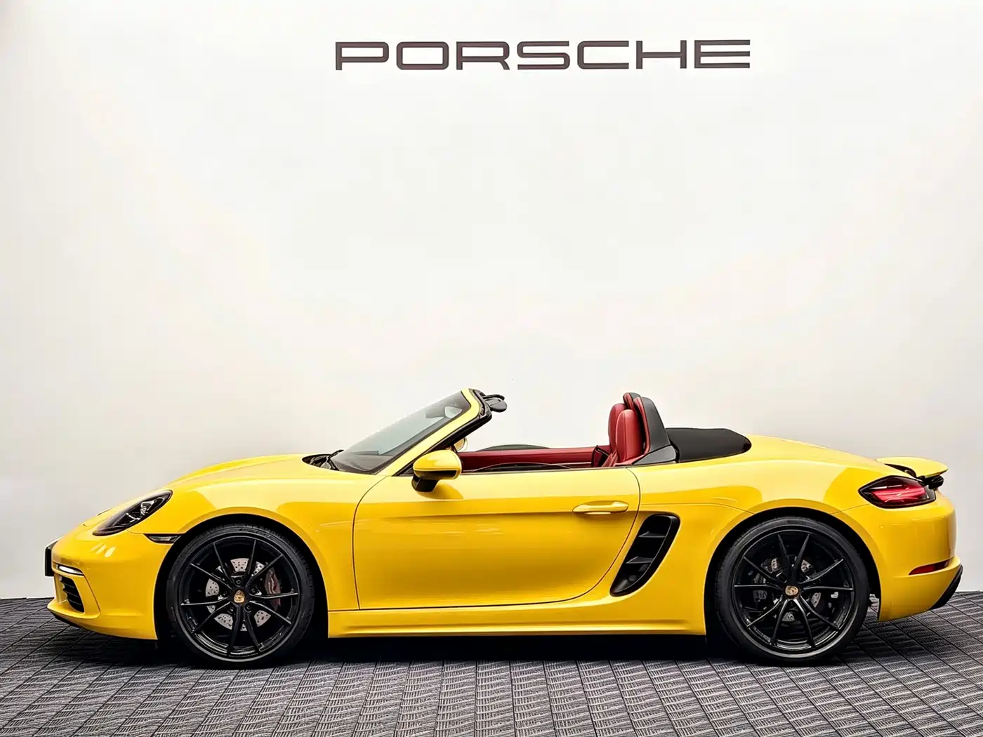 Porsche 718, миниатюра 4