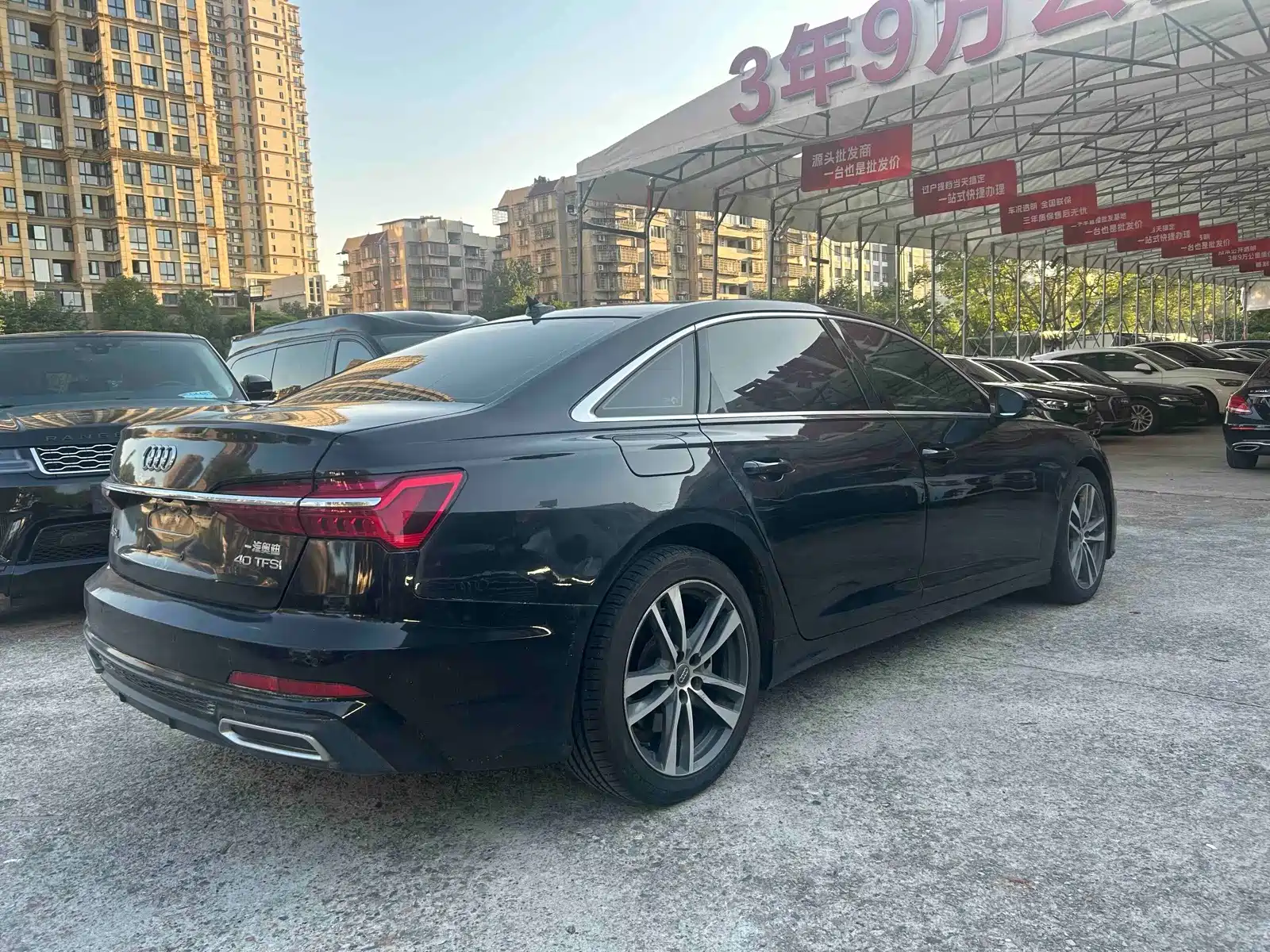 Photo 9 - Audi A6L