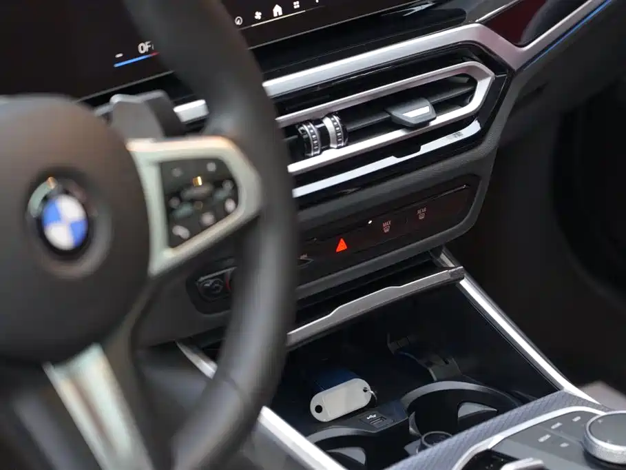 BMW 3 Series 2024 325Li M Sport Shadowline Package фото 15