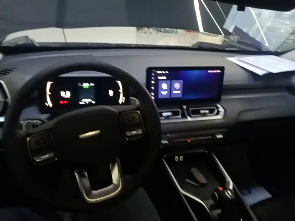Haval H5 2025 2025 2.0T Auto 4WD Navigation Edition (Diesel)