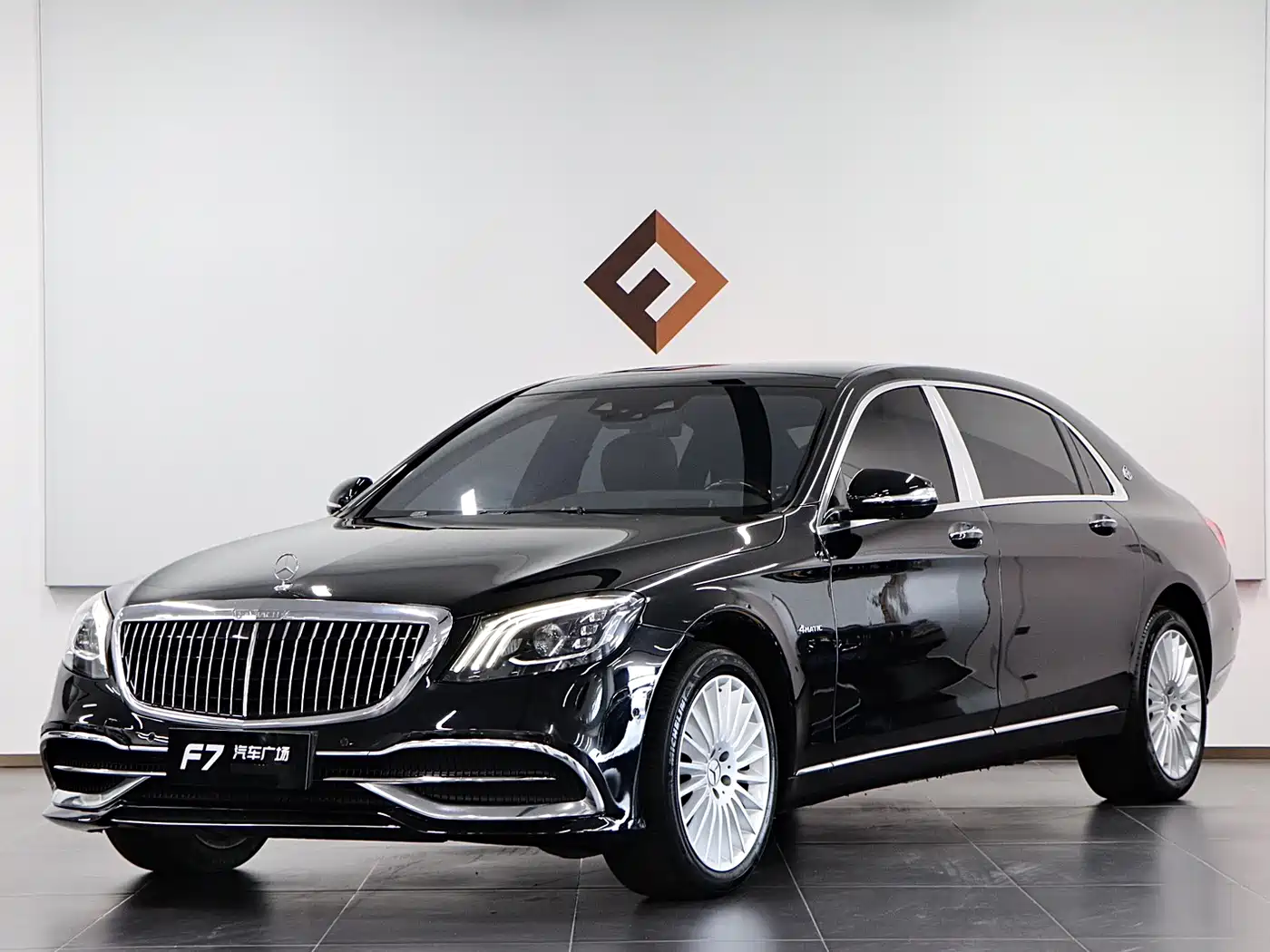 Mercedes-Benz Maybach S-Class 2019 S 450 4MATIC