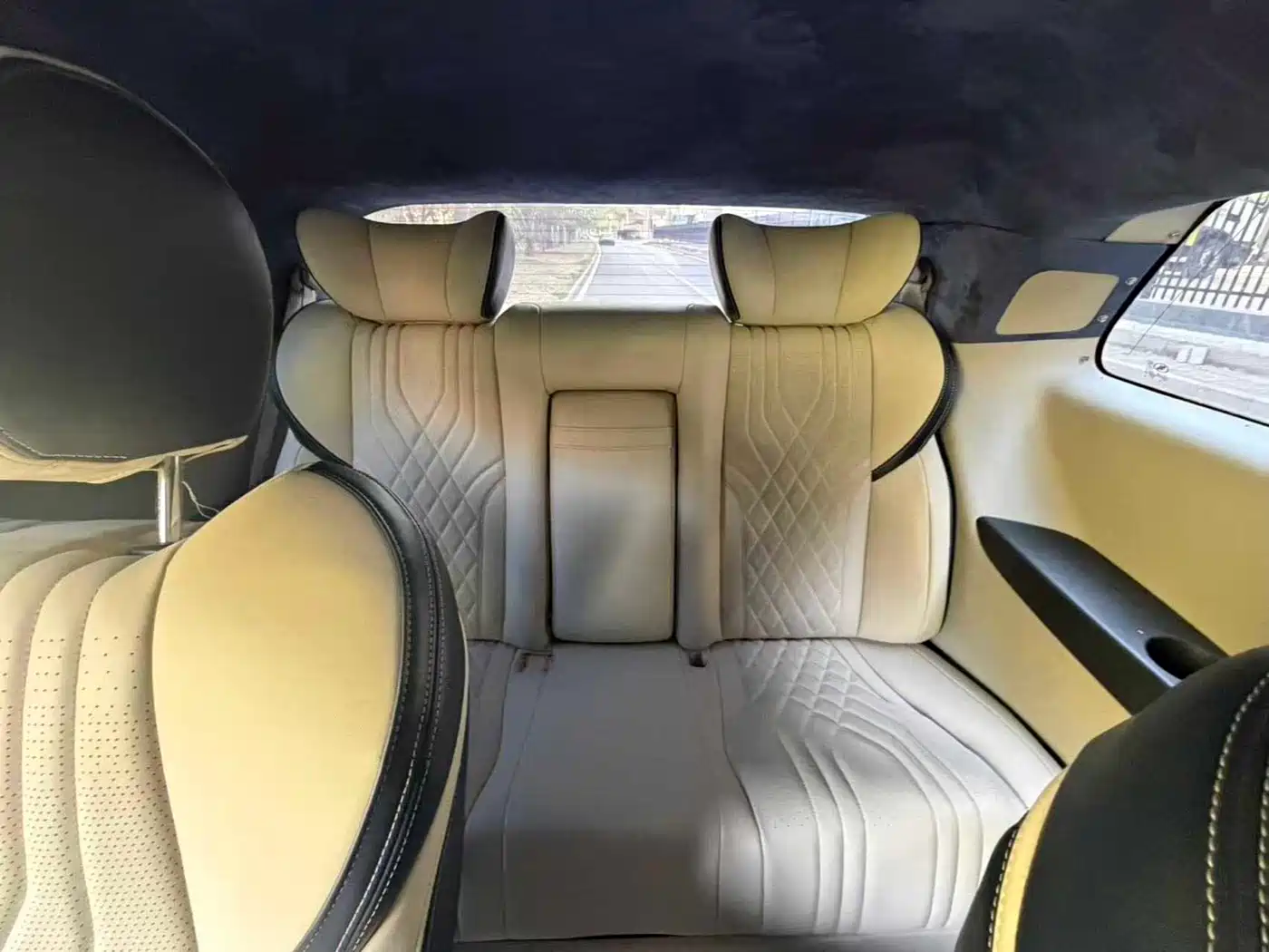 Buick GL8 2022 Land Business Class 652T Comfort фото 8