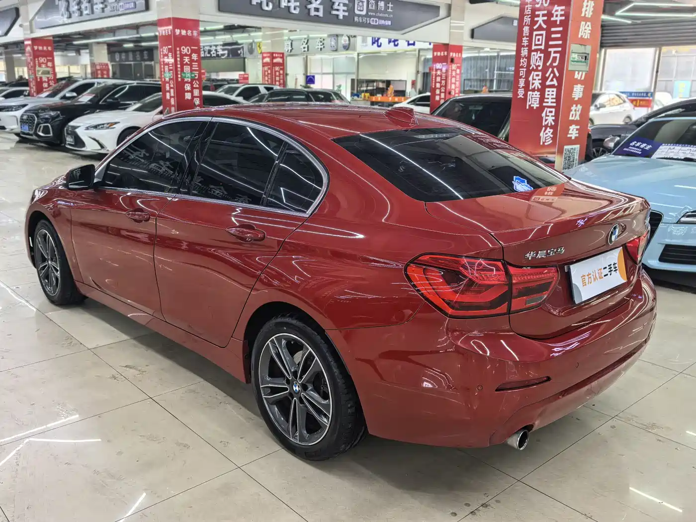 BMW 1 Series 2019 118i Fashion Edition фото 5