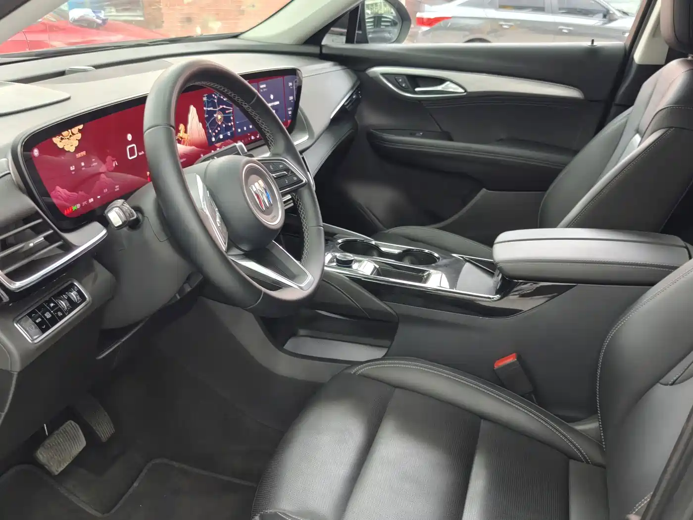 Buick Envision S 2025 2025 25T Premium Platinum Edition