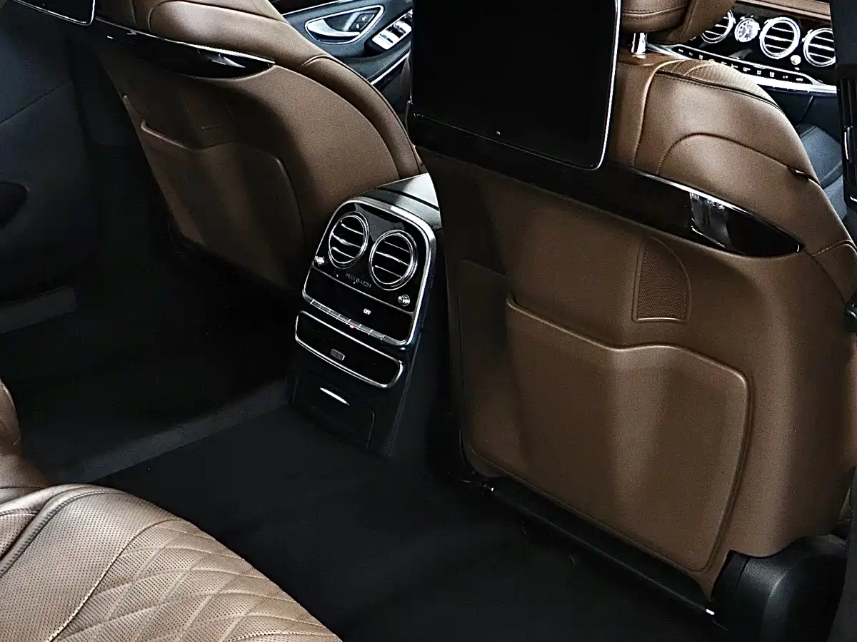 Mercedes-Benz Maybach S-Class 2019 S 450 4MATIC фото 17