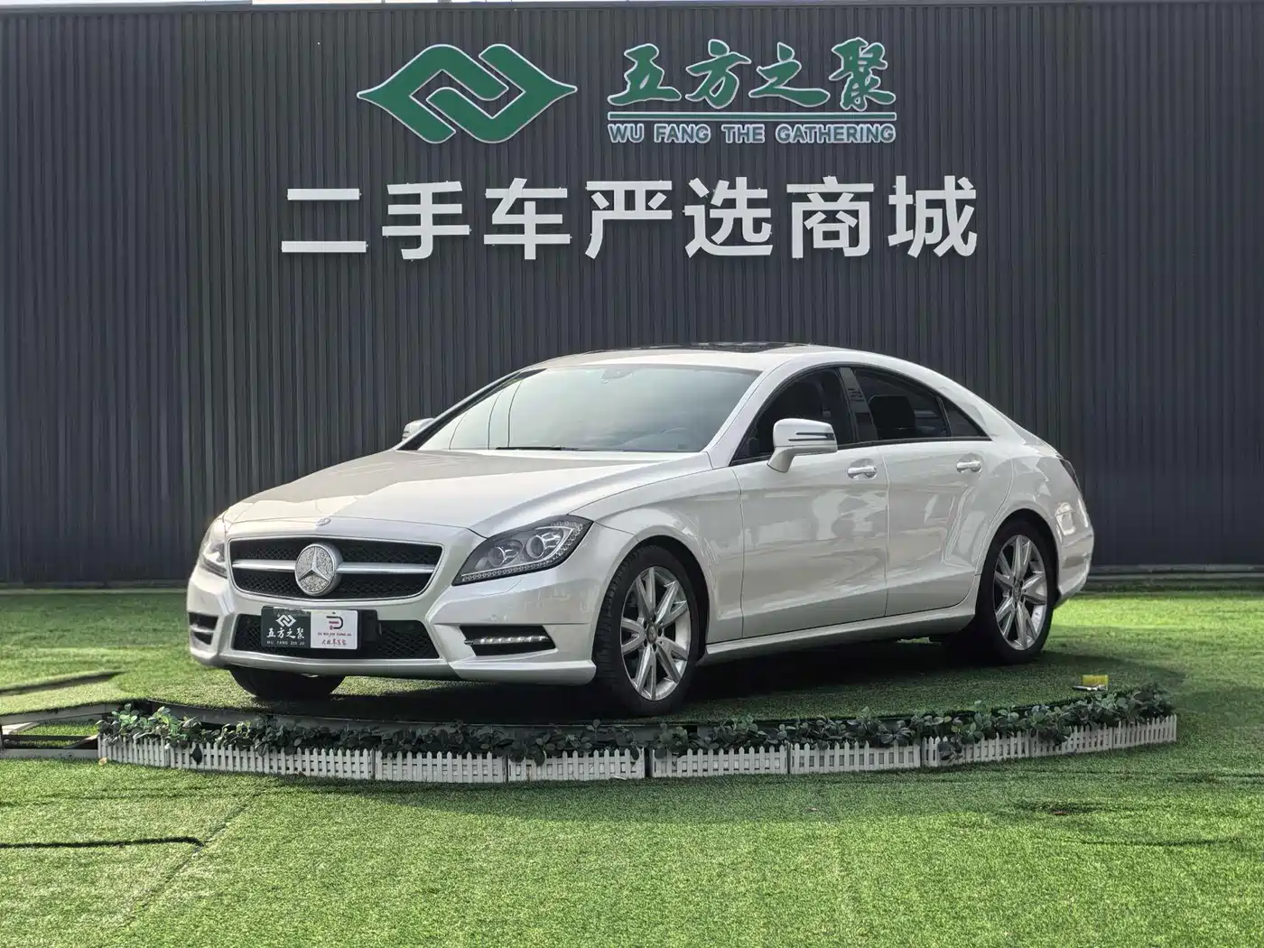 Mercedes-Benz CLS 2012 CLS 300 CGI