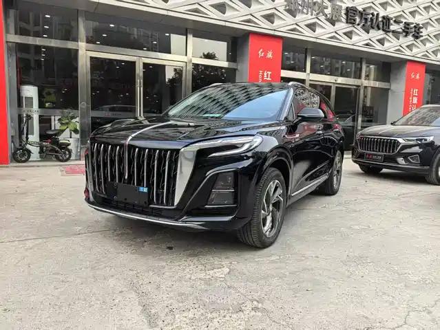 hongqi hongqi-hs3-phev