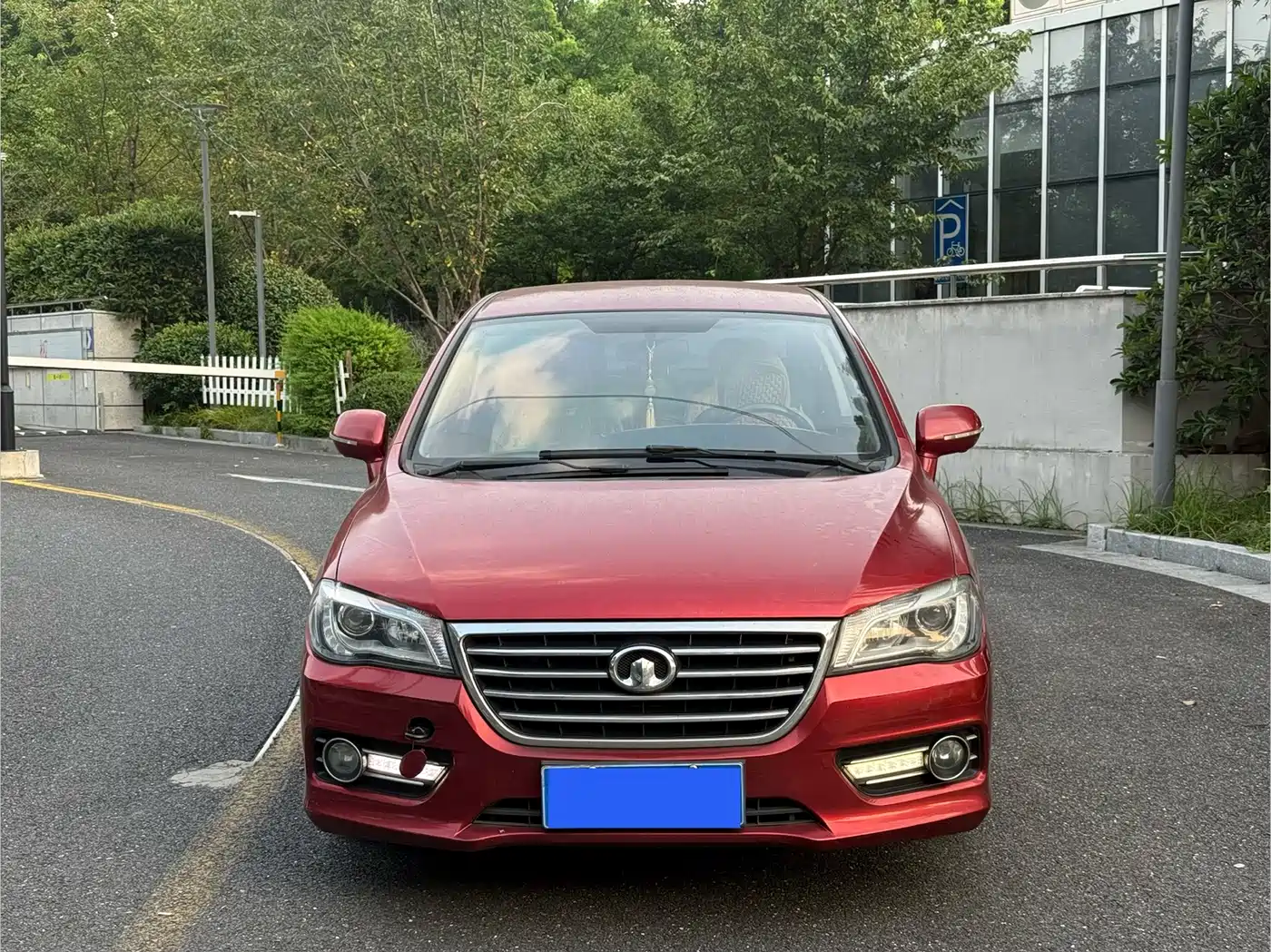 Great Wall C50 2014 2014 Upgrade 1.5T Manual Fashion