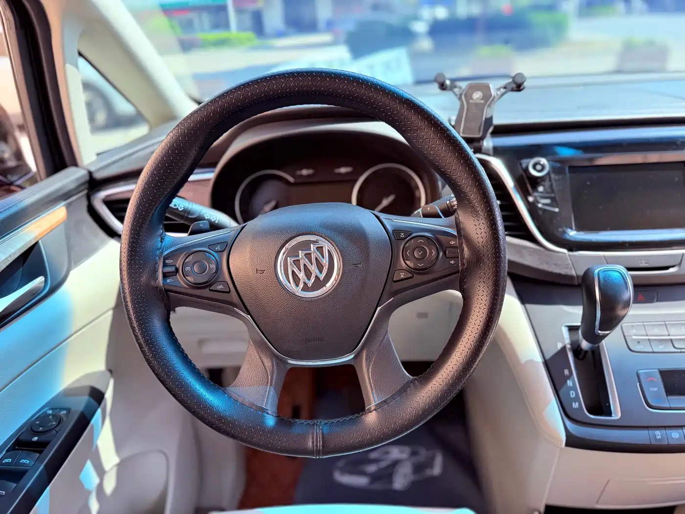 Buick GL8 2017 ES 28T Comfort Type China V фото 14