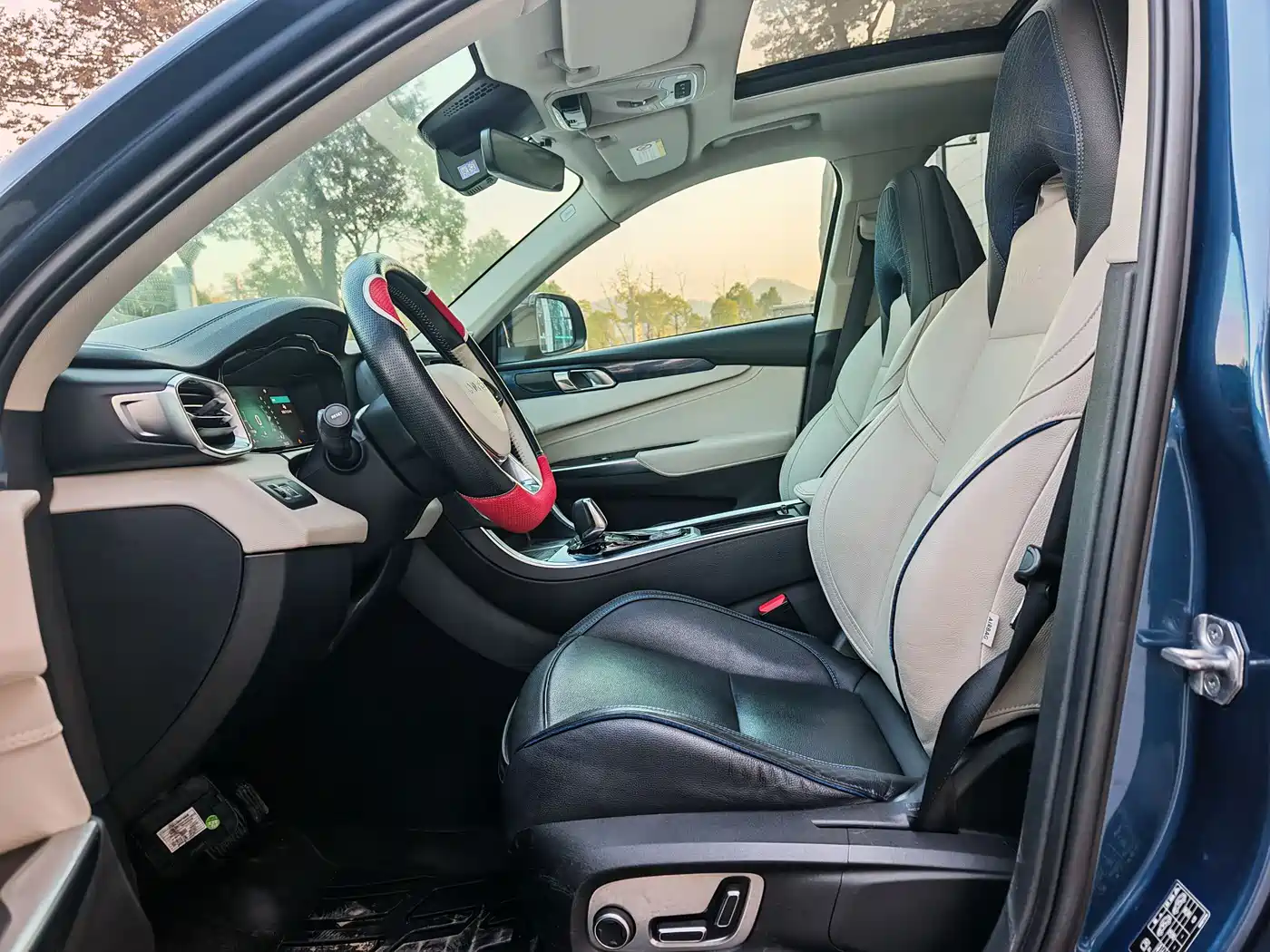 Lynk & Co 01 2019 2.0T 2WD Pro Edition China V фото 14