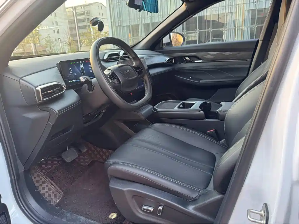 Dongfeng Aeolus Dongfeng Fengshen L7 2026 2025 Model 518 Premium Champion Edition