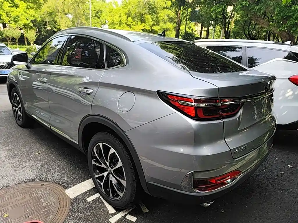 Changan CS85 2021 2019 1.5T DCT Dynamic Edition China VI
