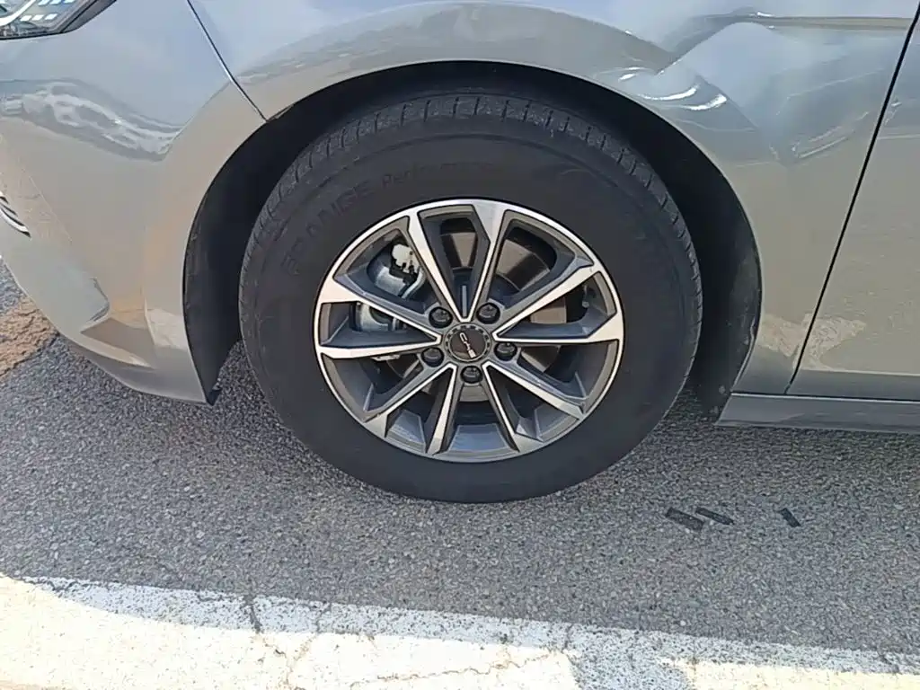 BYD Destroyer 05 2025 2024 Glory Edition DM-i 55KM Luxury