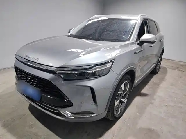 BAIC Beijing X7 2020