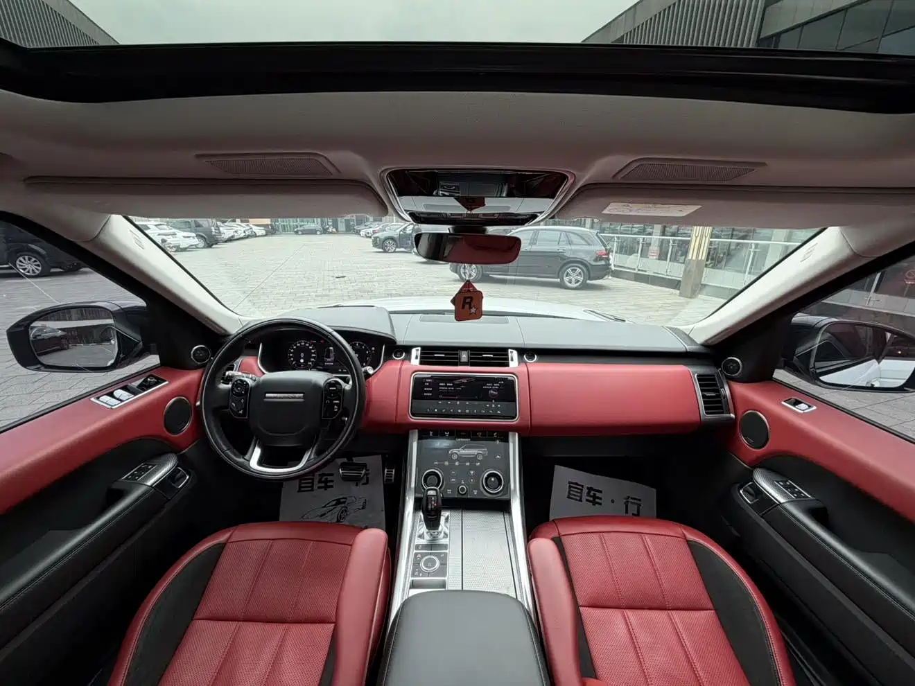 Land Rover Range Rover Sport 2020 3.0 L6 HSE DYNAMIC фото 18
