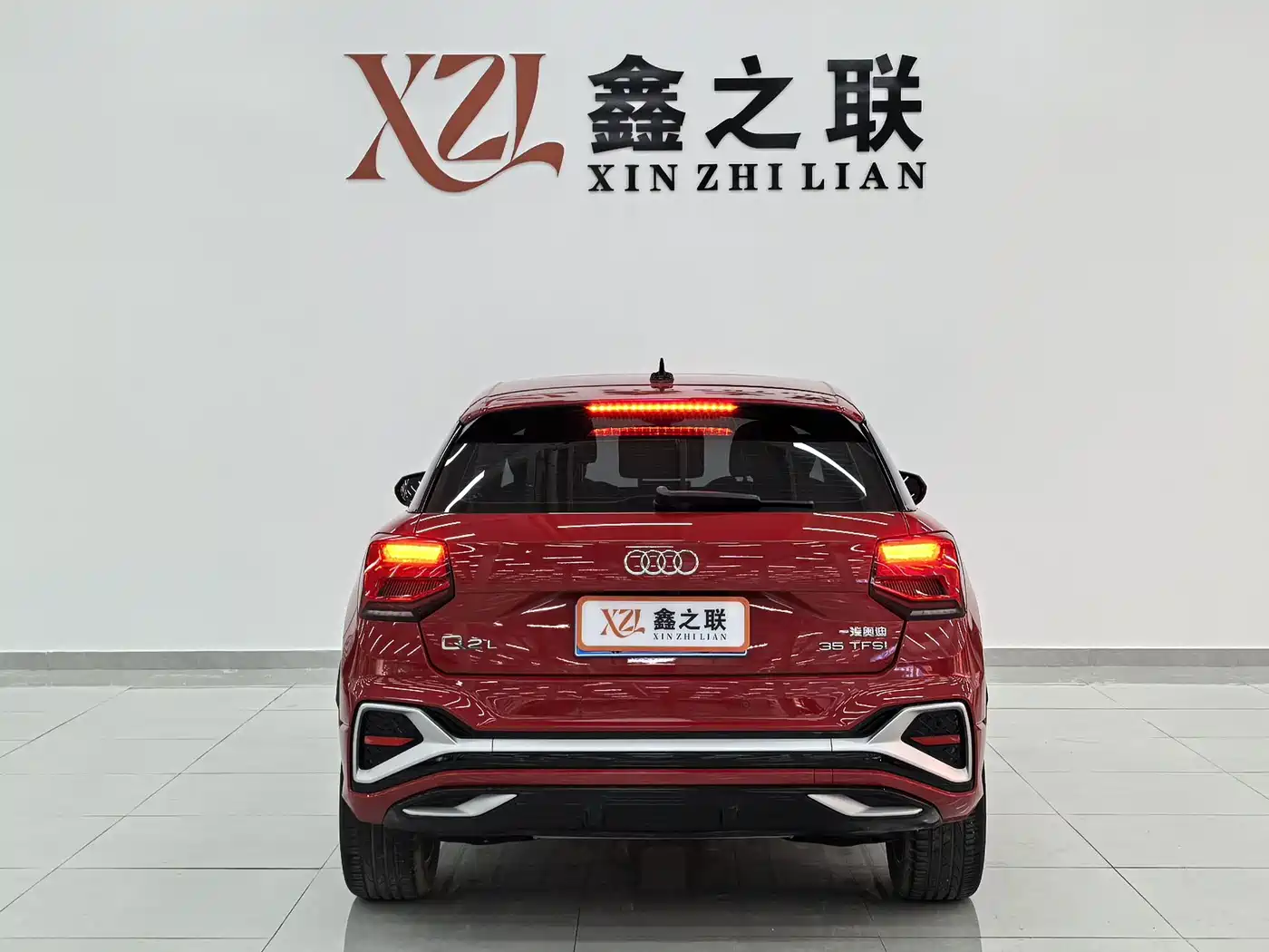 Фото 5 - Audi Q2L