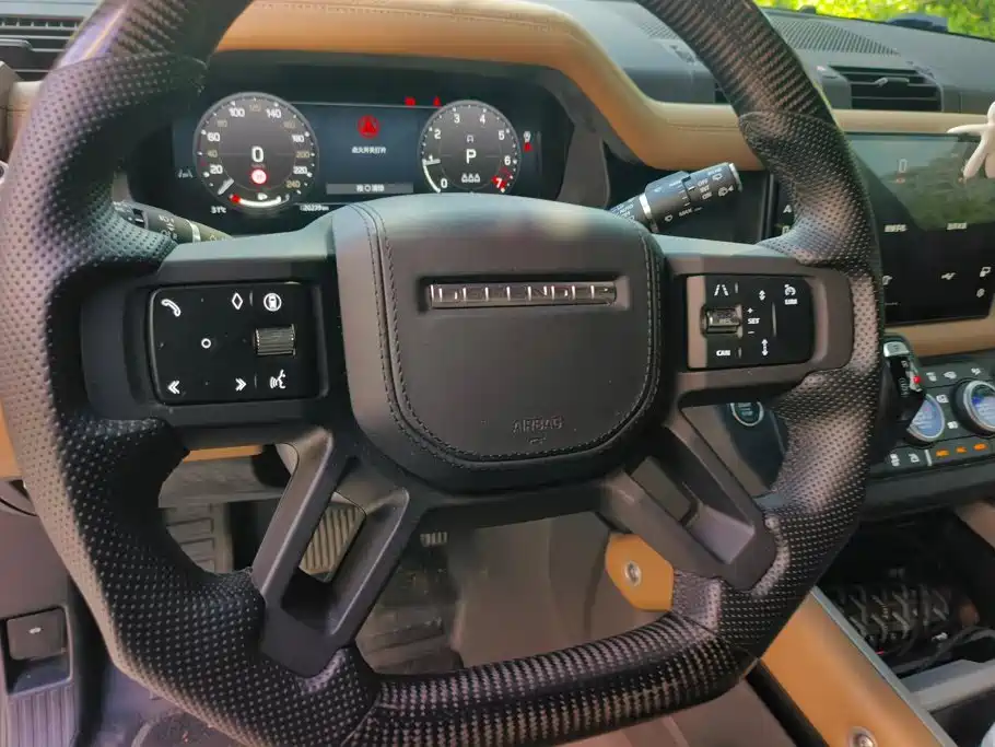 Land Rover Defender 2025 2025 110 3.0T P400 -Dynamic HSE