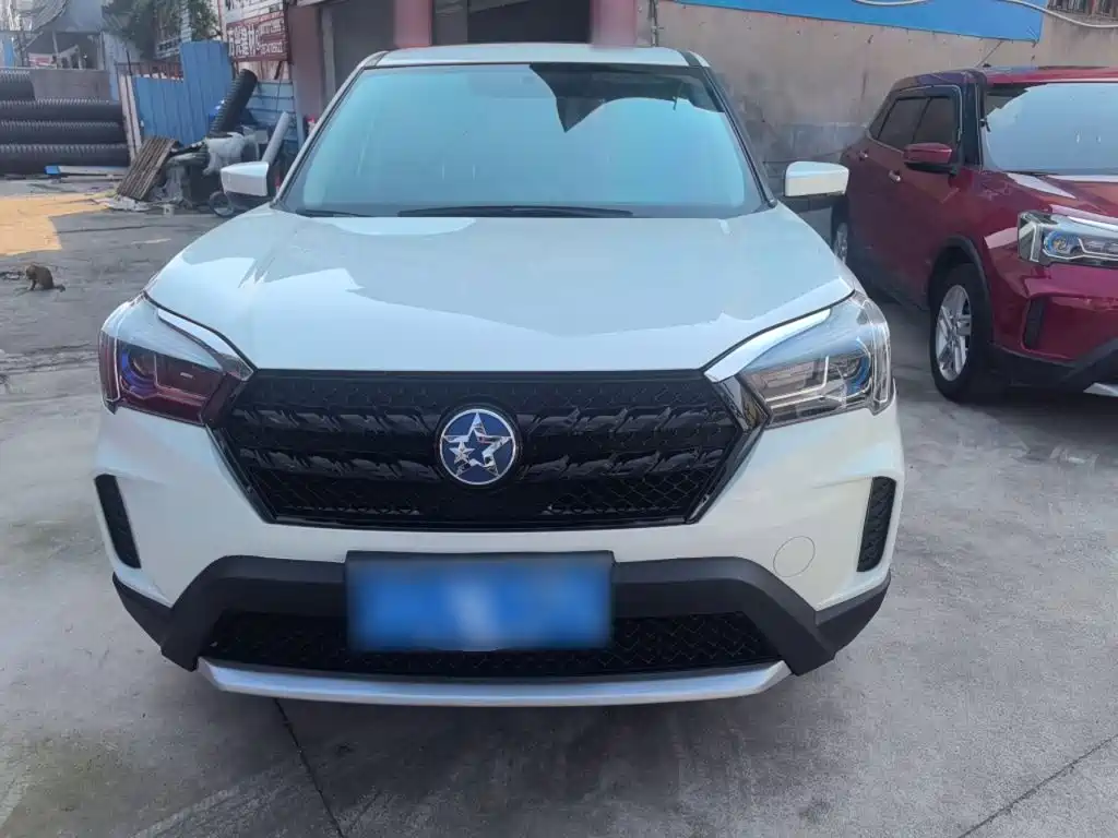 Venucia T60 2021 2020 Model 1.6L CVT Zhixing Edition China VI