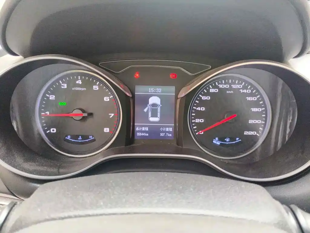 JAC Motors Refine S3 2018 2018 Smart Drive Edition 1.5L Manual Luxury Smart