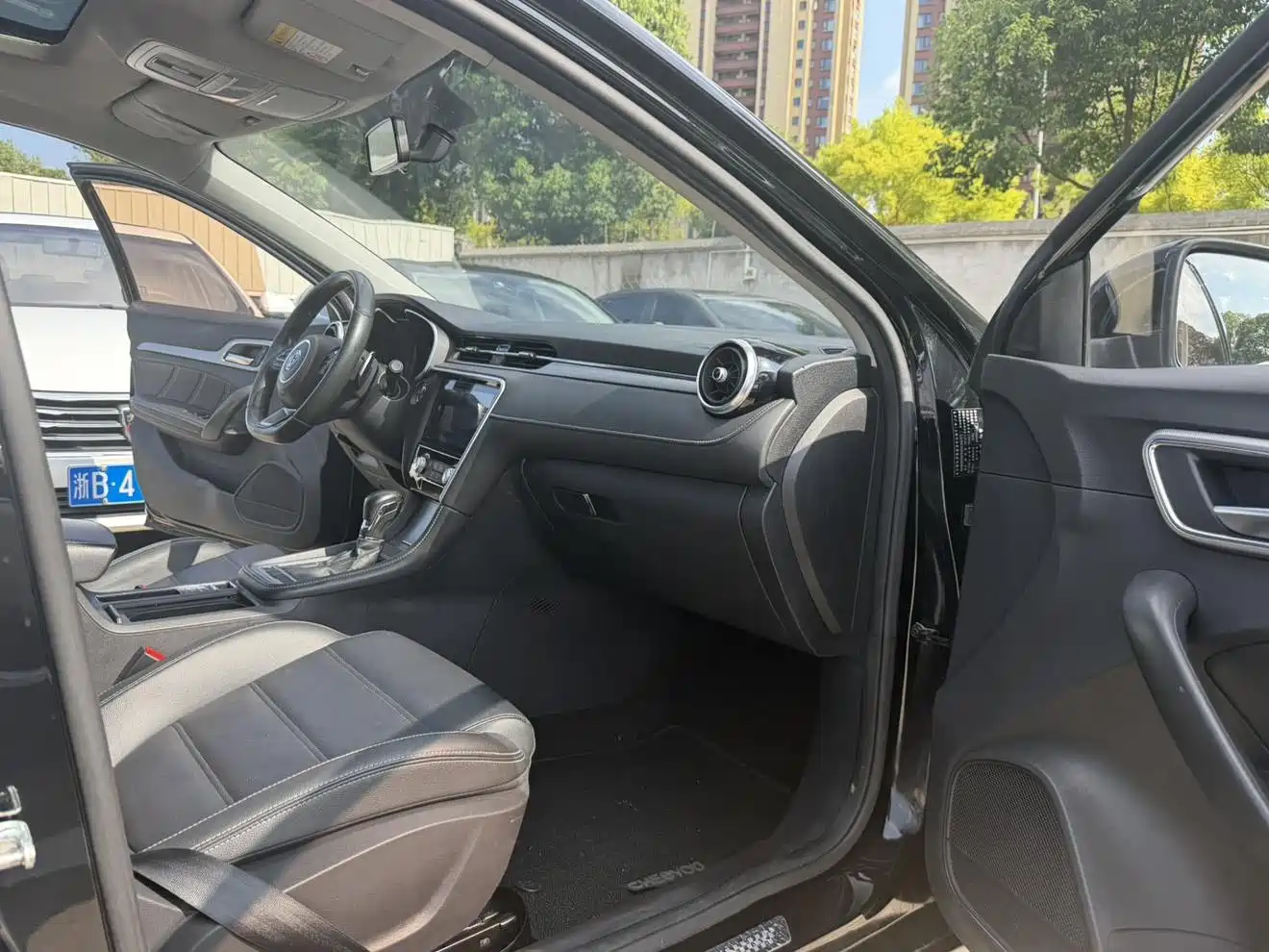 MG MG6 2018 2018 20T Automatic Elite Smart Connection Edition China VI