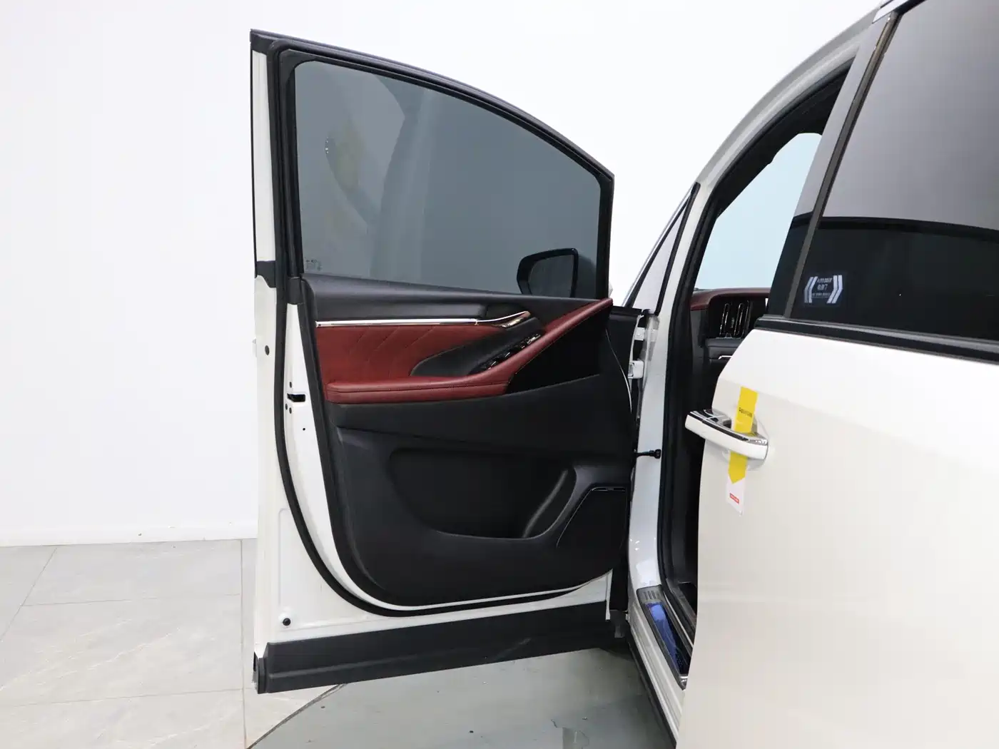 GAC Trumpchi Trumpchi M8 2023 Master Series Dual Hybrid Flagship Edition фото 12