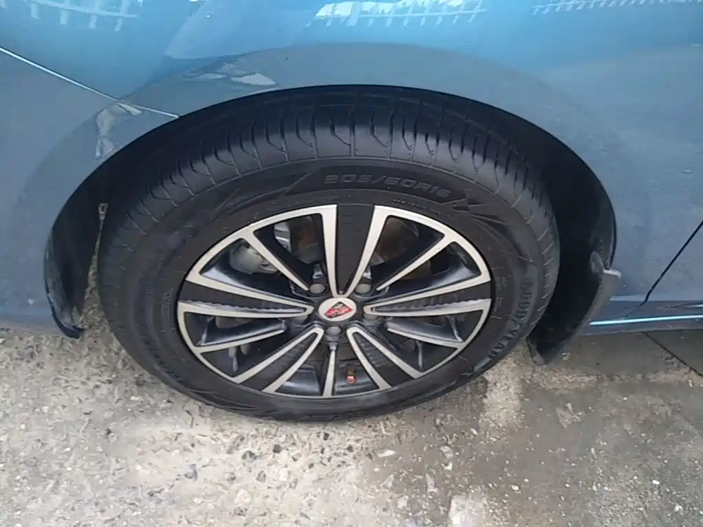 Roewe Ei5 2019 2019 Model Smart Connect Flagship Edition