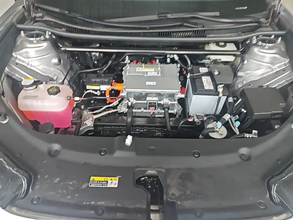 Toyota bZ5 2025 550 JOY фото 20