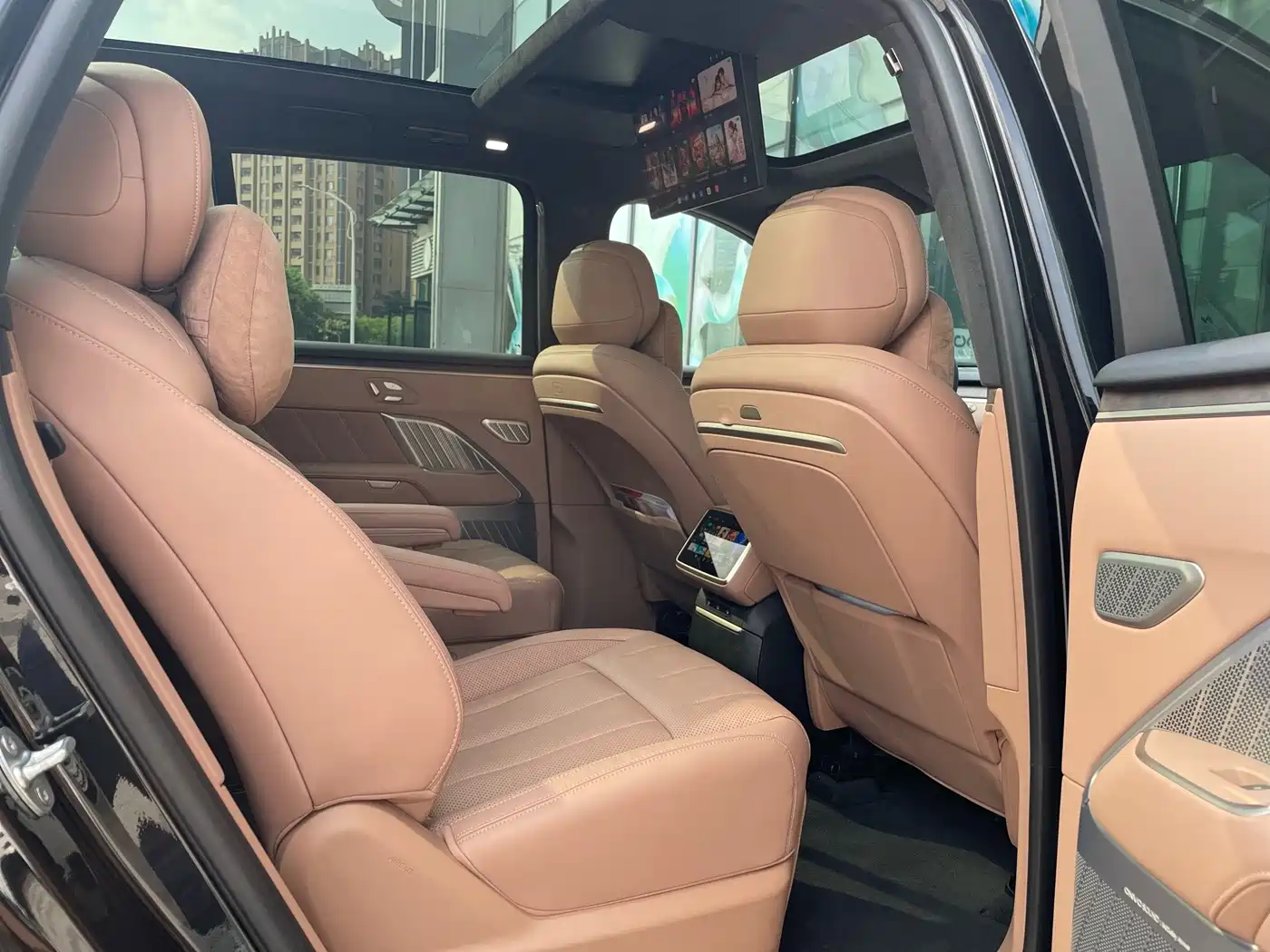 Ledao L90 2025 2025 AWD Base Model