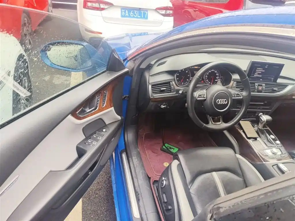 Audi A7 2014 50 TFSI quattro Comfort Edition фото 16