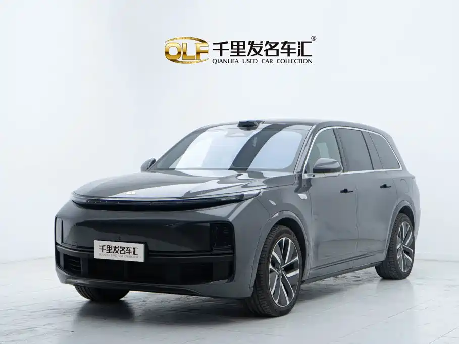 Li Auto L9 2022