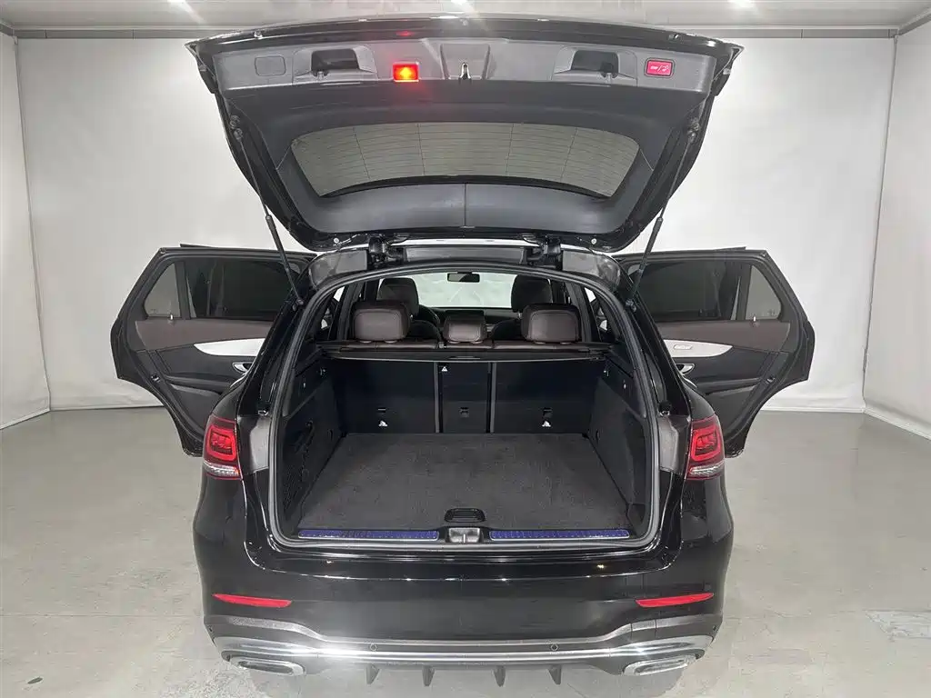 Mercedes-Benz GLC 2022 Facelift III GLC 260 L 4MATIC Dynamic фото 18