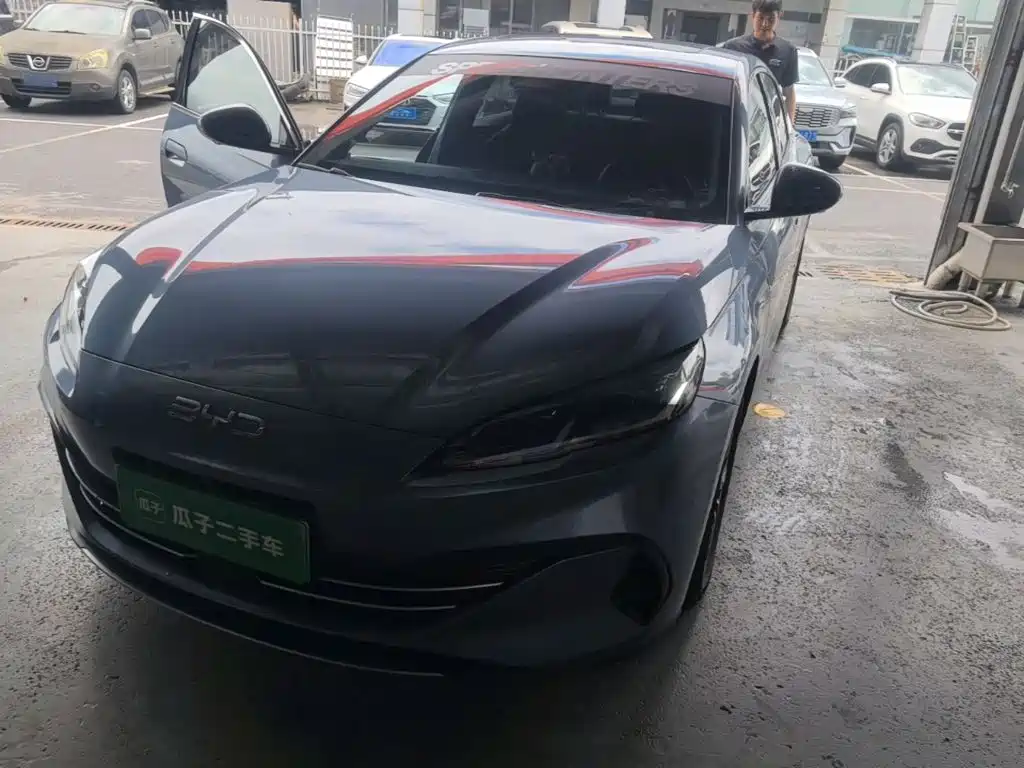 BYD Seal 06 New Energy 2024