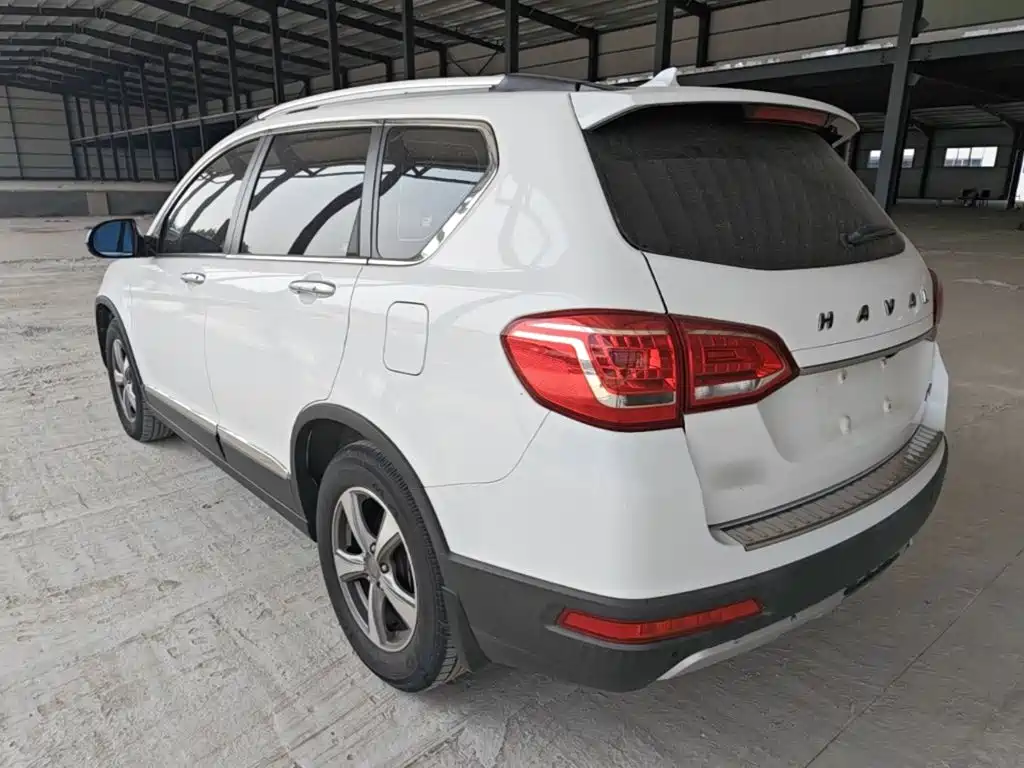 Haval H6 2014 2014 Sport 2.4L Automatic Elite