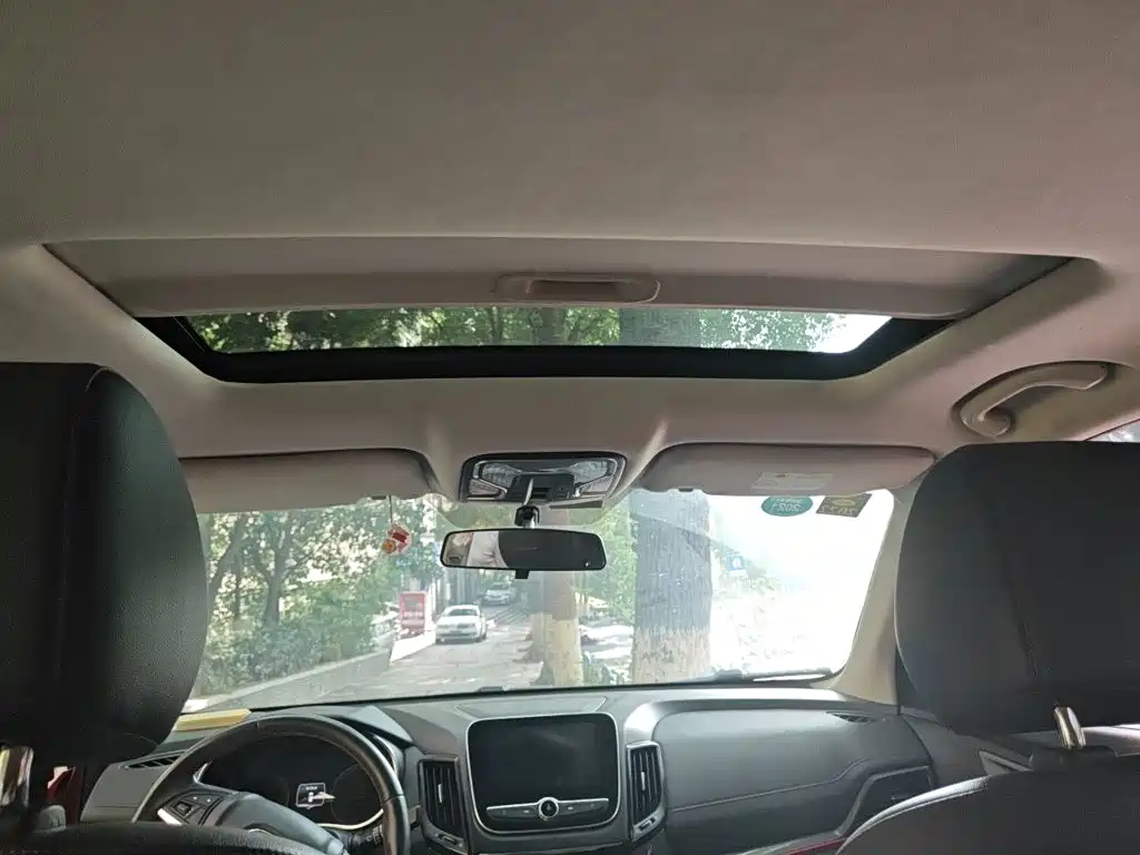 Changan CS55 2018 2017 1.5T Manual Xuanse Edition