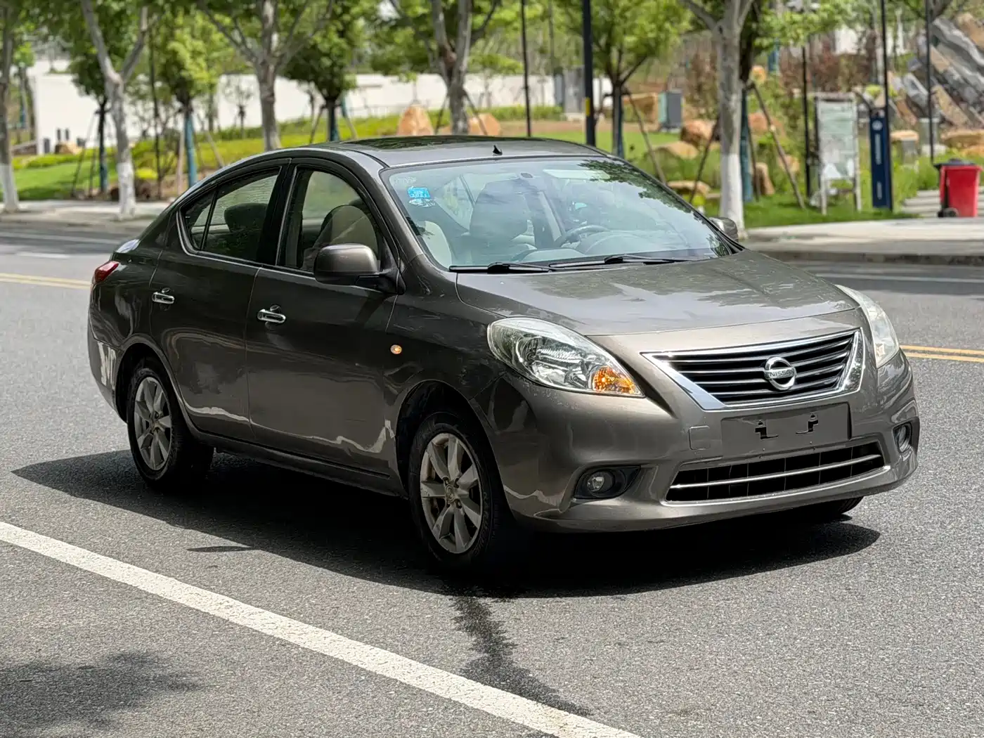 Nissan Sunny 2012 2011 1.5XL CVT Luxury Edition
