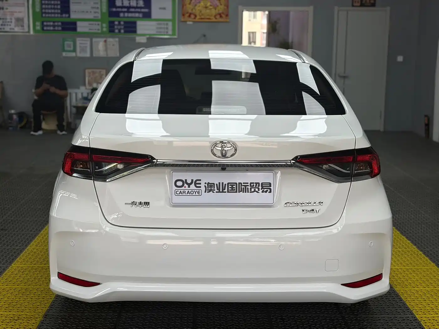 Toyota Corolla, миниатюра 5