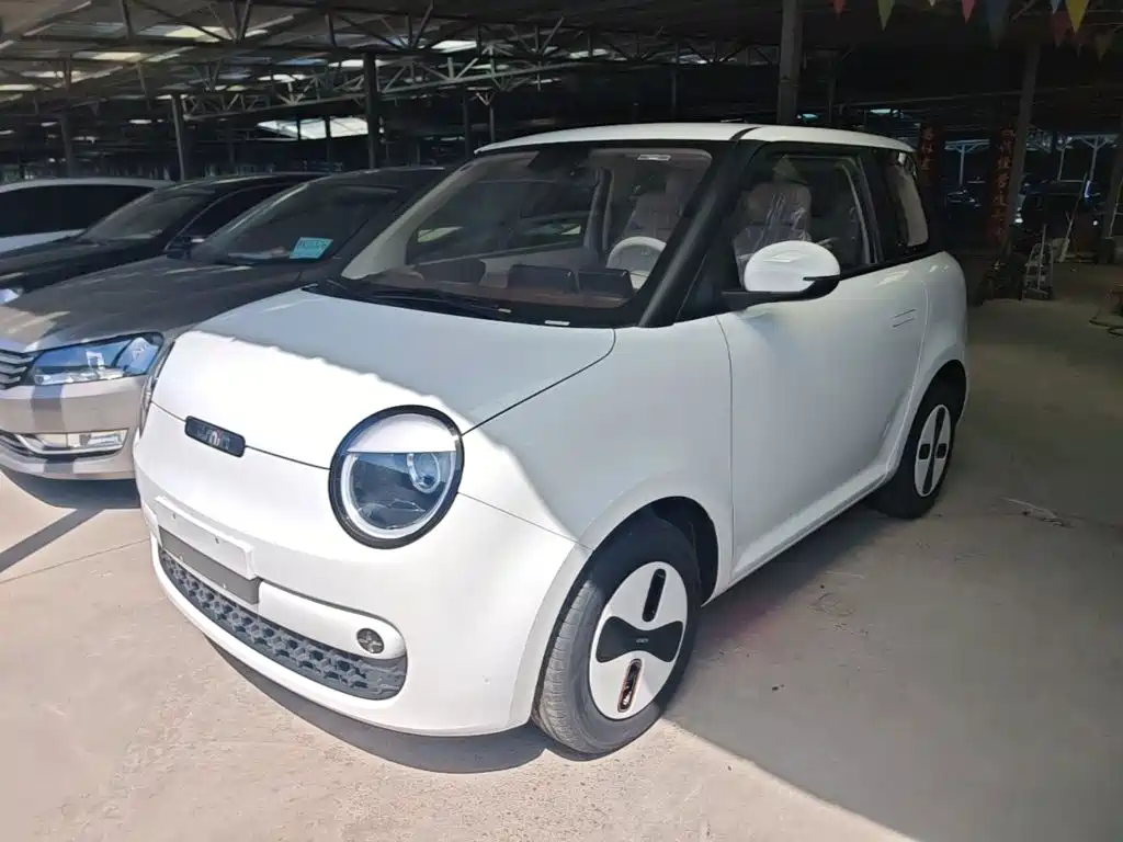 Changan Lumin 2026 2026 Model 205km Treasure Edition