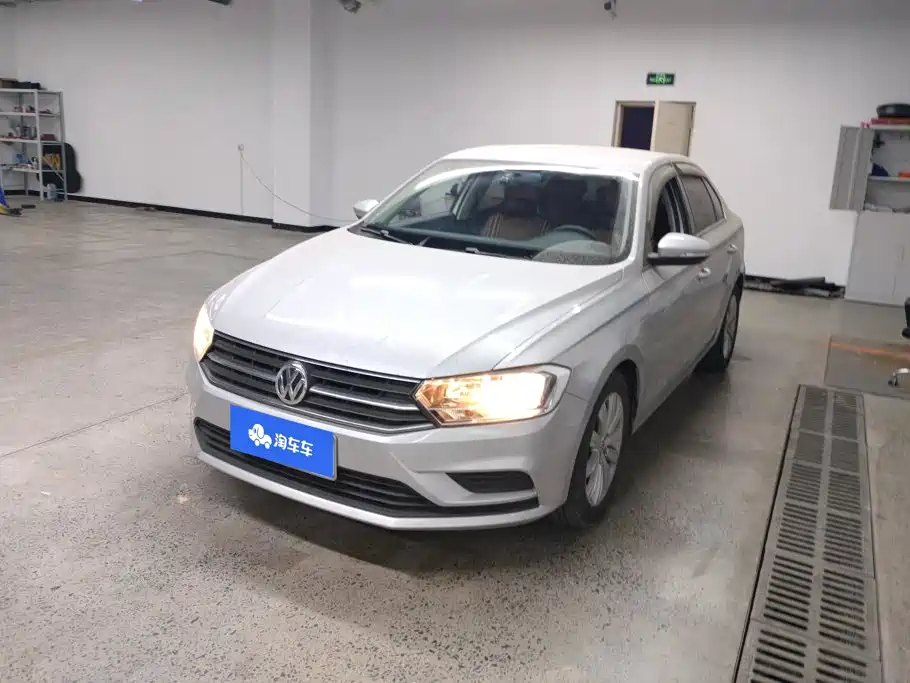 Photo 1 - Volkswagen Bora