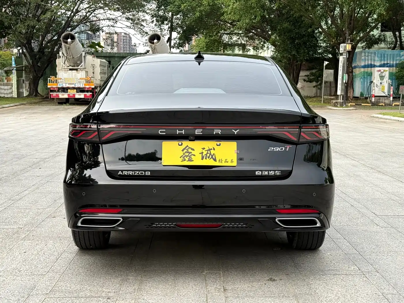 Chery Arrizo 8 PRO 2025 2025 Pro 1.6T Comfort