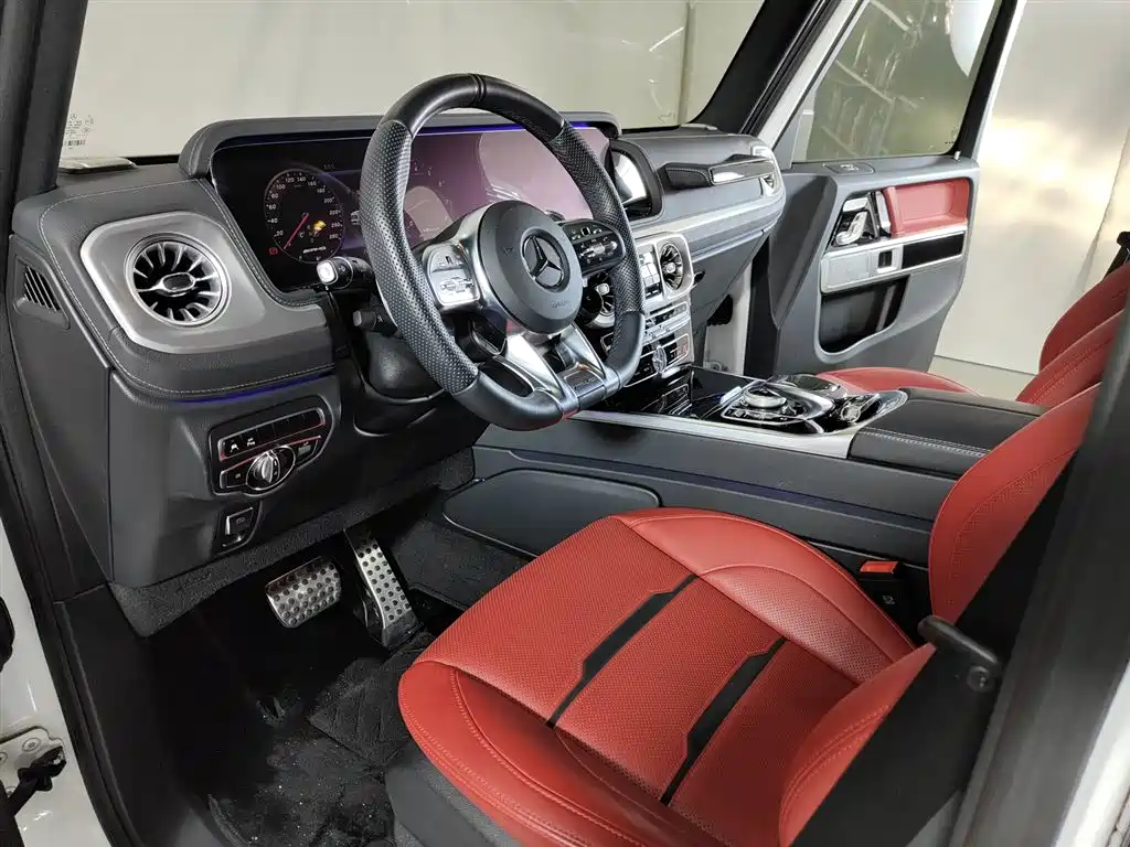 Mercedes-Benz G-Class AMG 2023 AMG G 63 фото 5