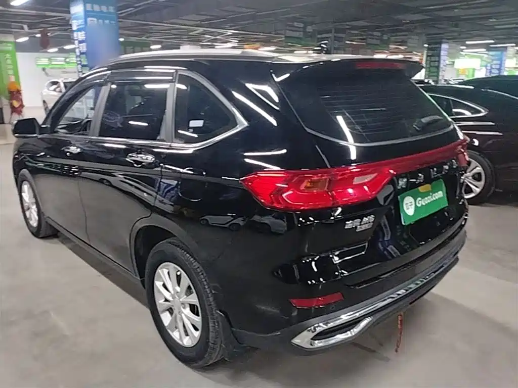 Haval M6 2023 PLUS 1.5T DCT Luxury Smart Connect фото 5